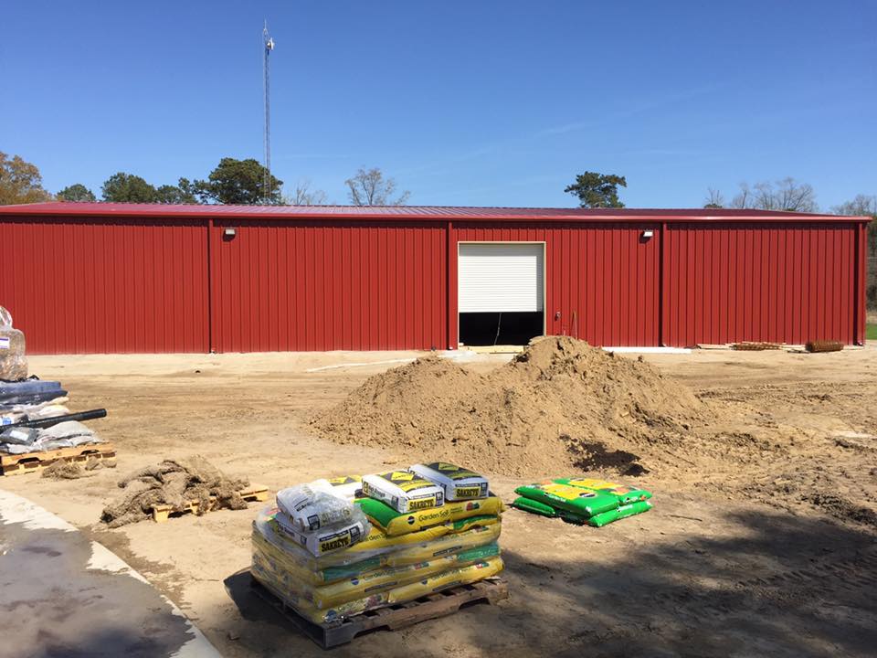 Carolina Bay Construction