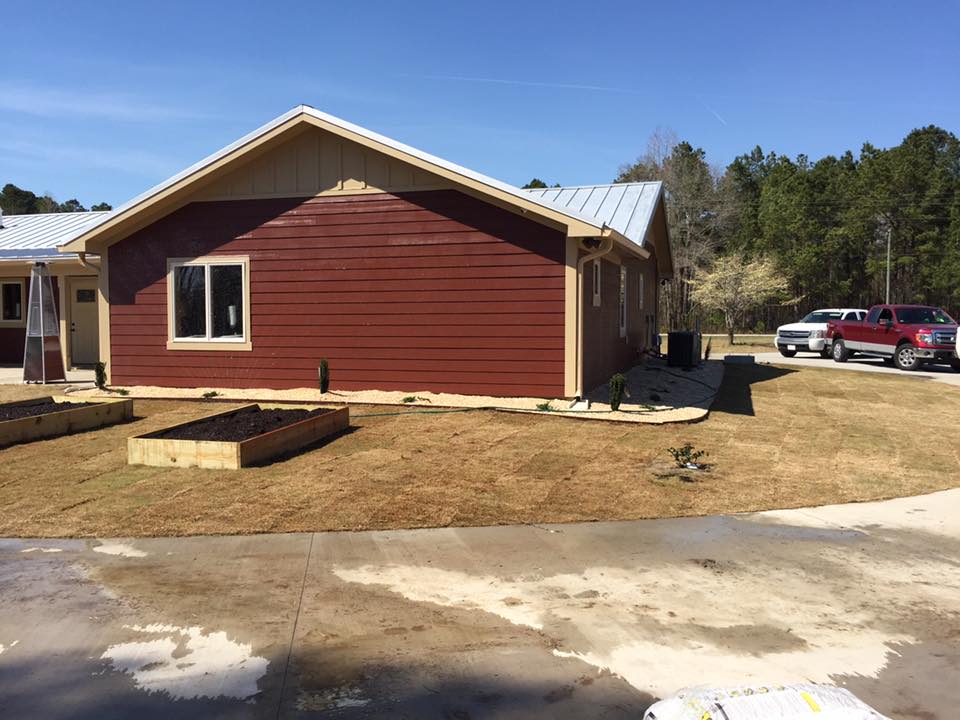 Carolina Bay Construction