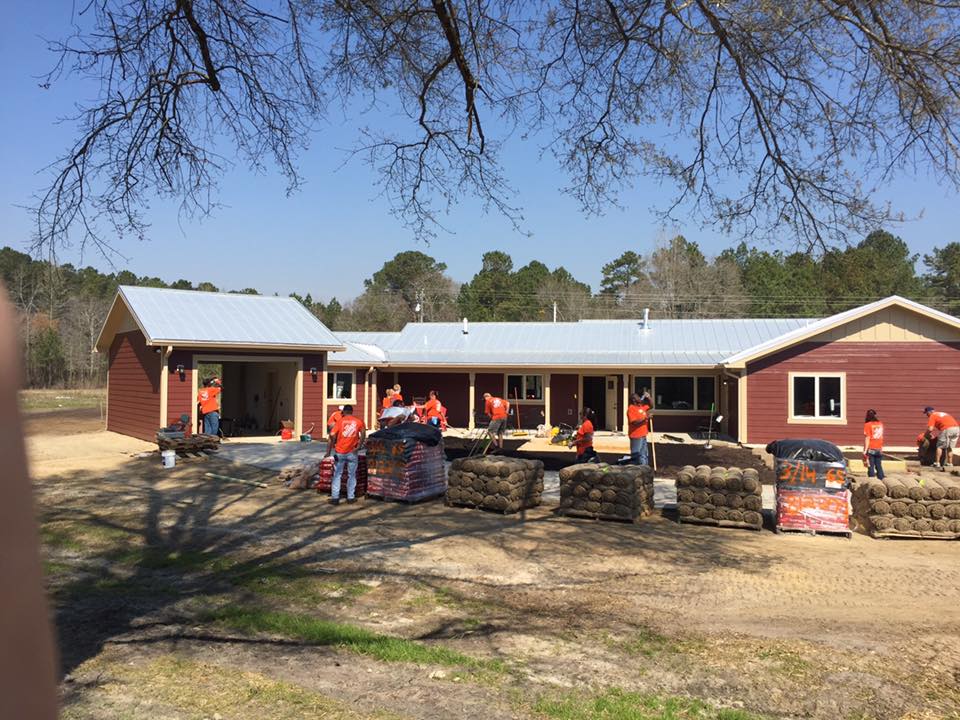 Carolina Bay Construction