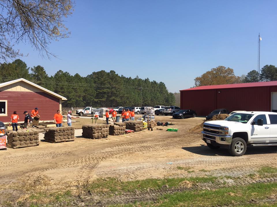Carolina Bay Construction