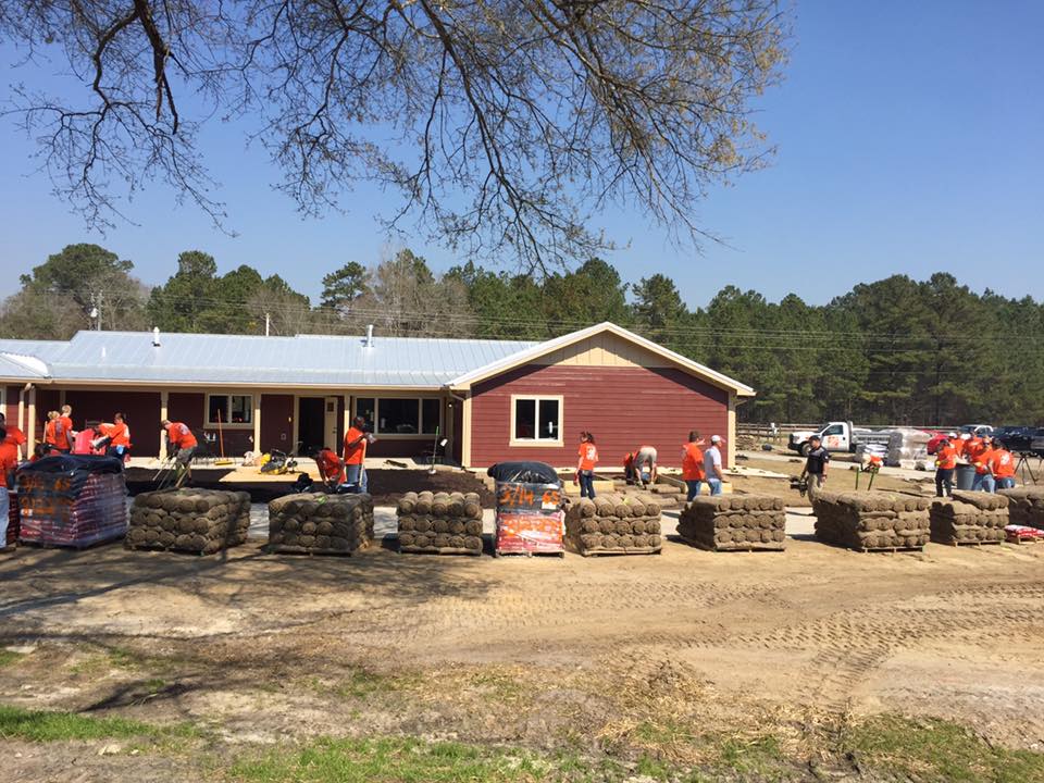 Carolina Bay Construction