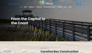 Carolina Bay Construction