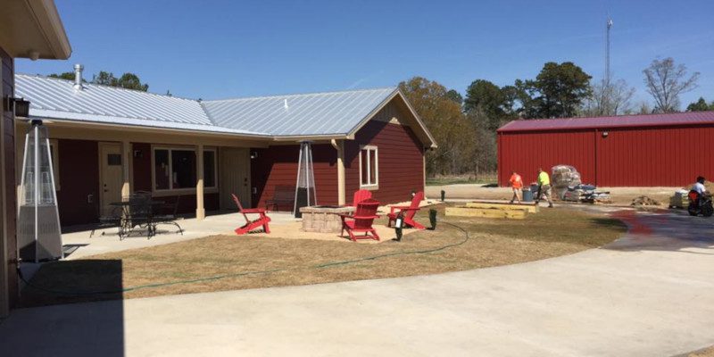 Conventional Construction in Goldsboro, North Carolina