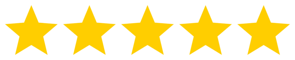 Five star Review