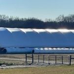 Manure Sheds
