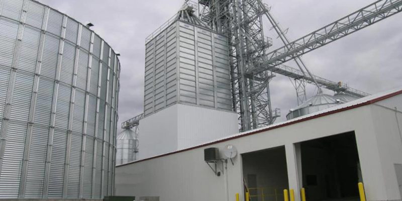 Agricultural Construction in Wayne County, North Carolina